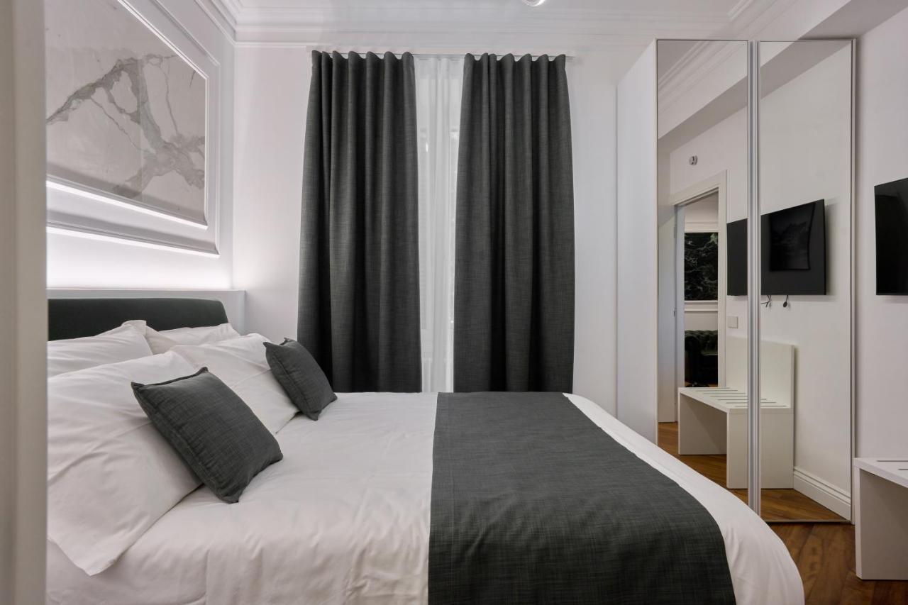 Hotel Domus Mariani - Robinie à Rome Extérieur photo