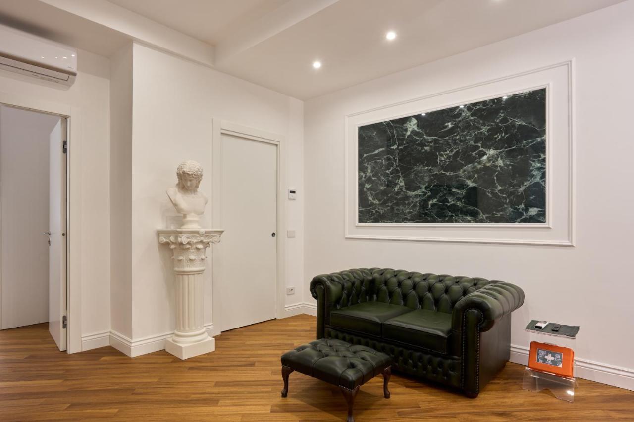 Hotel Domus Mariani - Robinie à Rome Extérieur photo