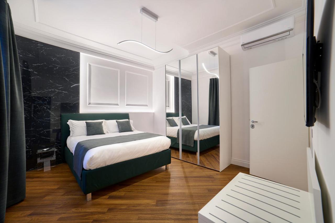 Hotel Domus Mariani - Robinie à Rome Extérieur photo